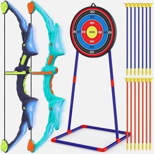 Kids Archery Set with Target